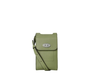 Buy Mulberry Mini Anthony Olive Green at Sasom – Authentic and Ready to Ship
