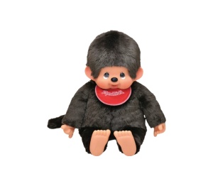 Buy Monchhichi Plush Premium Standard 2 L Brown Boy at Sasom – Authentic and Ready to Ship