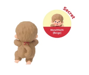 Buy (เช็คการ์ด) Monchhichi Monchhichi (Secret Edition) Hippers Decorative Mini Figure at Sasom – Authentic and Ready to Ship