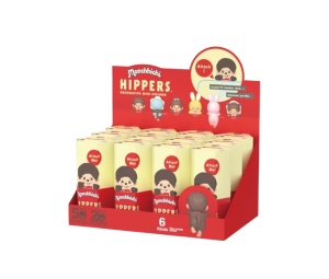 Buy Monchhichi Hippers Decorative Mini Figure (Limited Edition) Whole Set at Sasom – Authentic and Ready to Ship