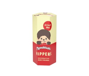 Buy Monchhichi Hippers Decorative Mini Figure Single Box at Sasom – Authentic and Ready to Ship