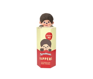 Buy Monchhichi Hippers Series Blind Box Single Box at Sasom – Authentic and Ready to Ship
