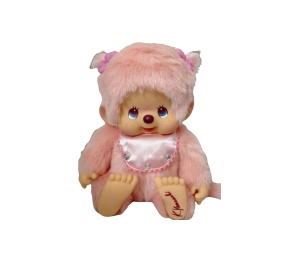 Buy Monchhichi Yamasaki Designer Series Plush Large Girl Pink at Sasom – Authentic and Ready to Ship
