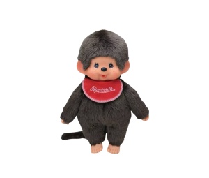 Buy Monchhichi Premium Standard L Brown Boy at Sasom – Authentic and Ready to Ship