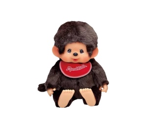 Buy Monchhichi Premium Standard Super Soft Brown L Boy at Sasom – Authentic and Ready to Ship