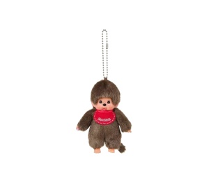 Buy Monchhichi Mini Monchhichi (Boy) Brown at Sasom – Authentic and Ready to Ship