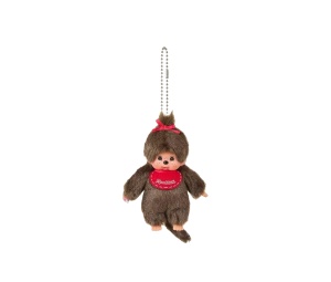 Buy Monchhichi Mini Monchhichi (Girl) Brown at Sasom – Authentic and Ready to Ship