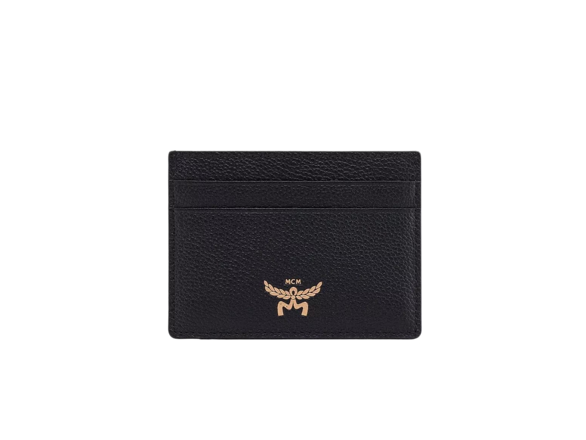 [MCM]★韓国人気★HIMMEL EMBOSSED LEATHER CARD CASE MCM Himmel Card Case Embossed Leather Dark Brown | eBay