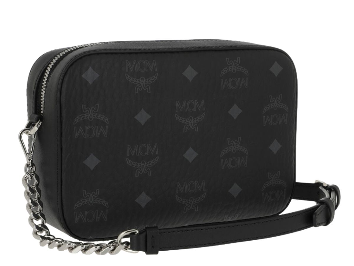 Mcm visetos camera discount bag