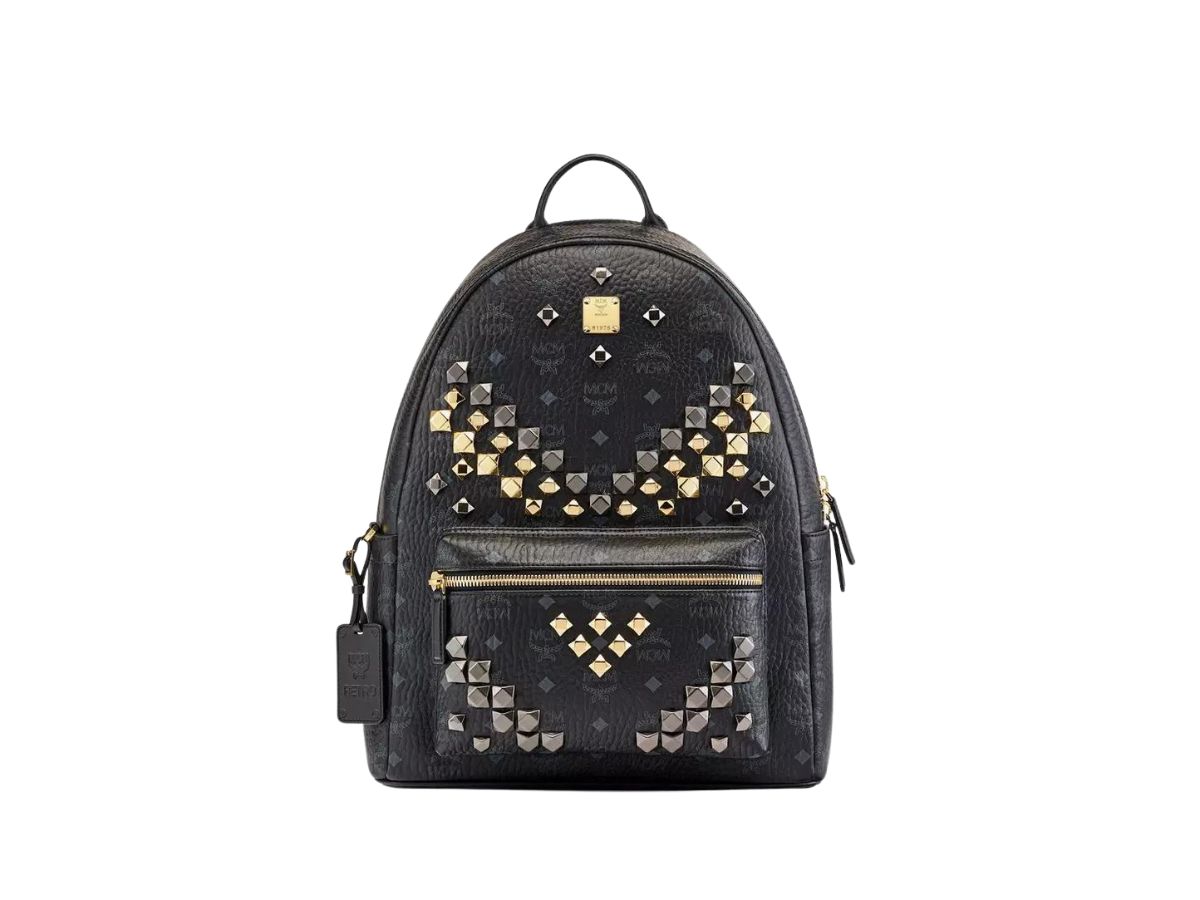 MCM MCM バックパック M エムシーエム リュック バックパックMサイズ