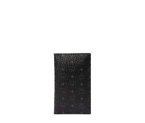 Buy MCM Long Wallet Black at Sasom – Authentic and Ready to Ship