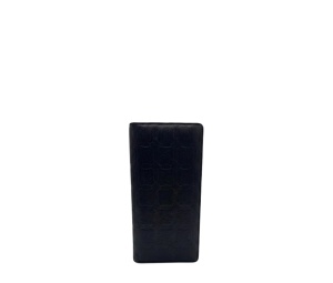 Buy MCM Long Wallet Black at Sasom – Authentic and Ready to Ship