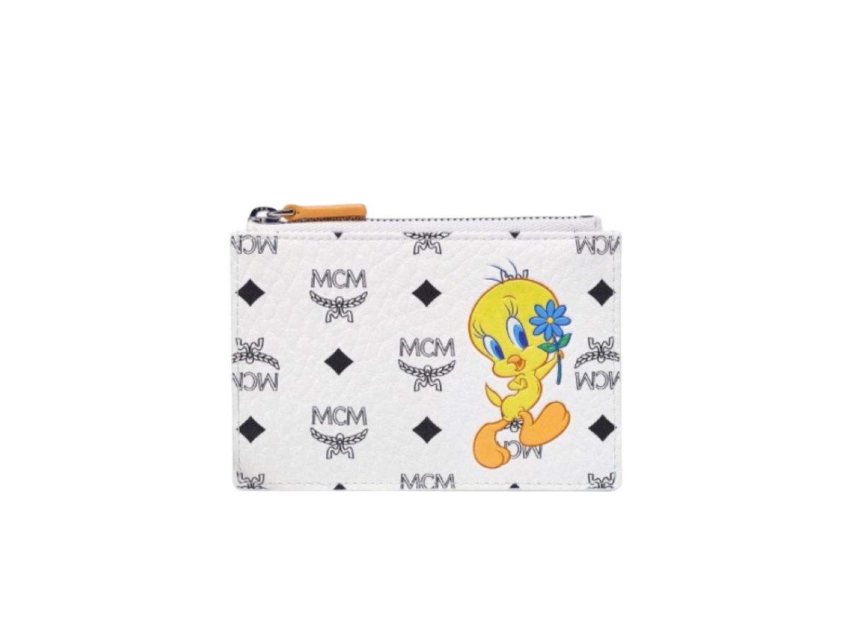 https://d2cva83hdk3bwc.cloudfront.net/mcm-x-looney-tunes-zip-card-case-in-visetos-with-gold-plated-metal-hardware-white-1.jpg