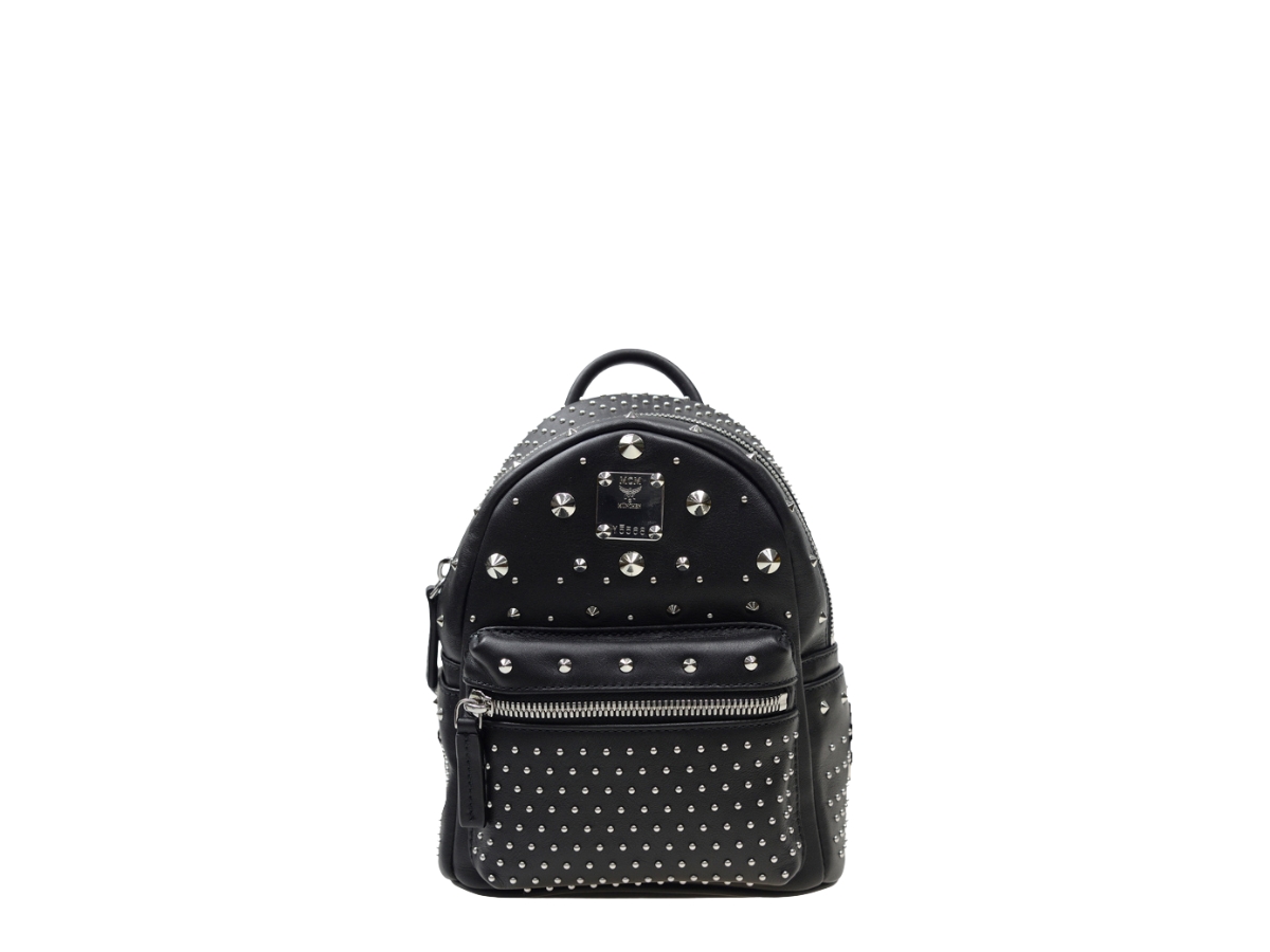 Mcm x clearance mini stark backpack