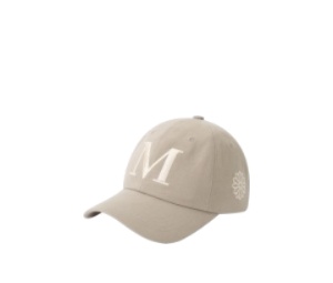 Buy Mardi Mercredi Cap M Beige Ivory at Sasom – Authentic and Ready to Ship