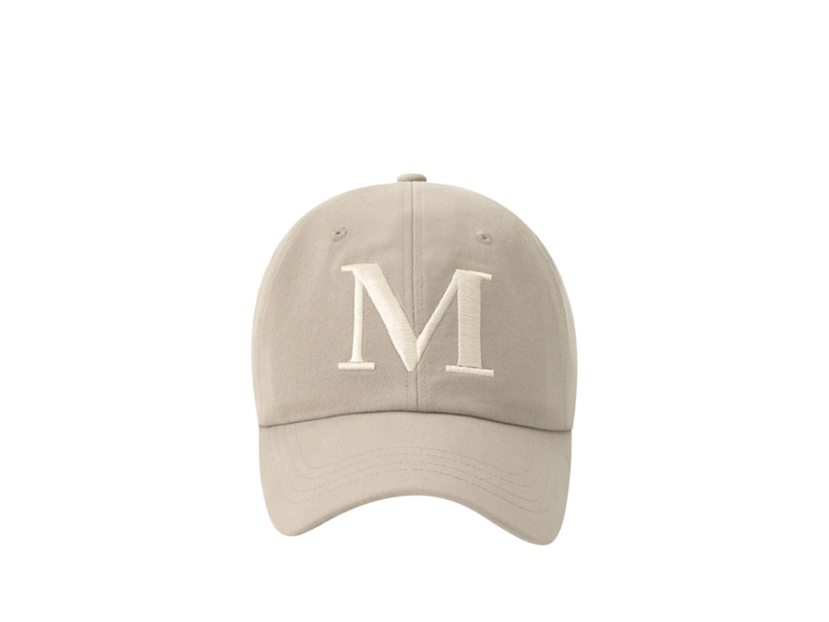 Mardi Mercredi Cap M Beige Ivory Shop Authentic at SASOM