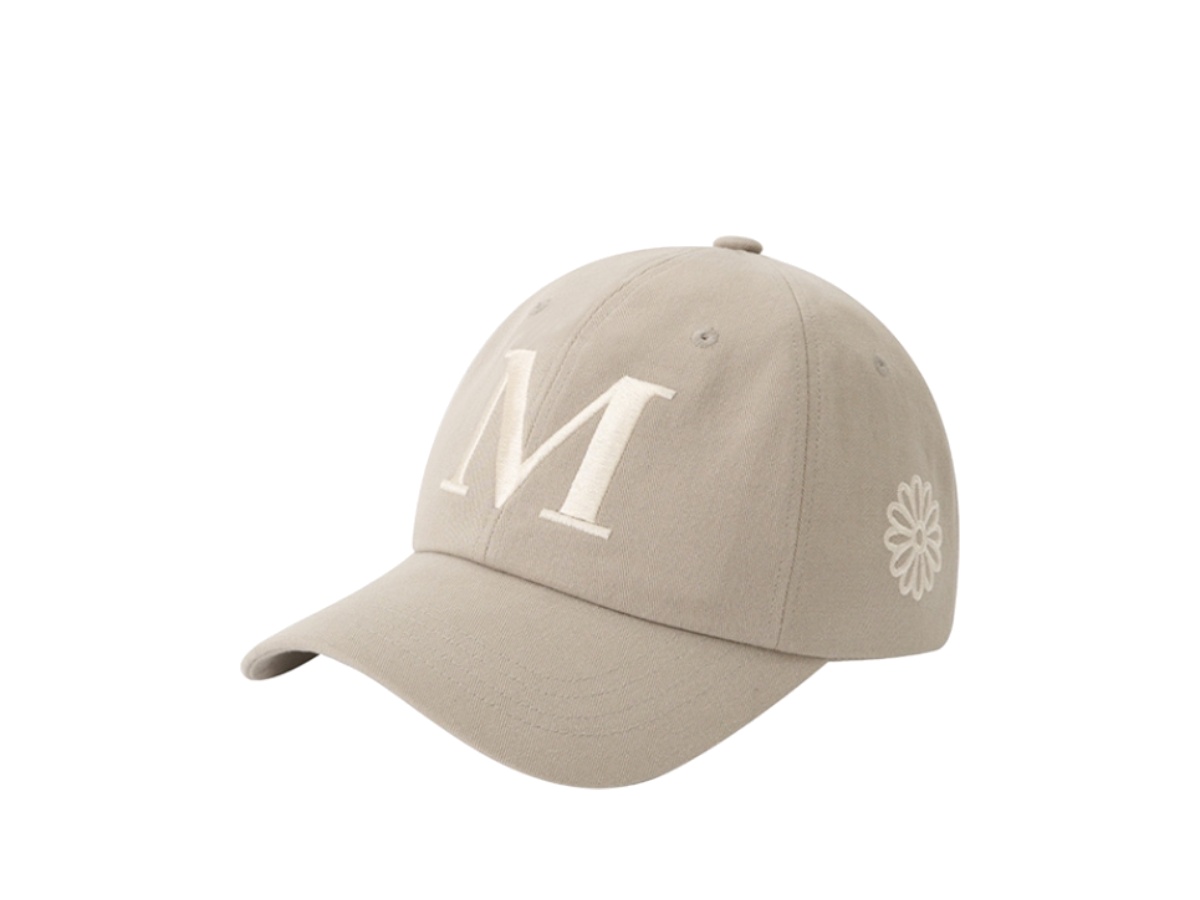 andmary Mary casquette ivory Casquette On All-Day Cap Ivory | Hype