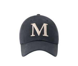 Buy Mardi Mercredi Cap M Charcoal Cream at Sasom – Authentic and Ready to Ship