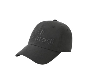 Buy Mardi Mercredi Cap Mardi Charcoal at Sasom – Authentic and Ready to Ship