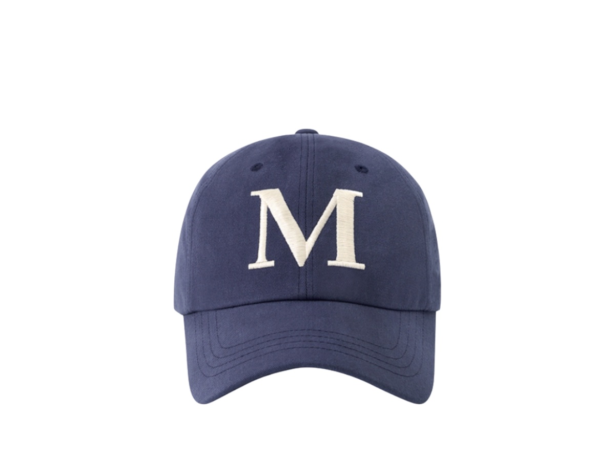 Mardi Mercredi Cap M Deep Blue Ivory Shop Authentic at SASOM