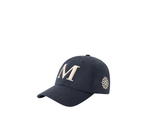 Buy Mardi Mercredi Cap M Navy Cream at Sasom – Authentic and Ready to Ship