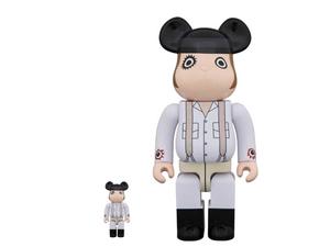 Buy BE@RBRICK Alex 400% + 100% at Sasom – Authentic and Ready to Ship