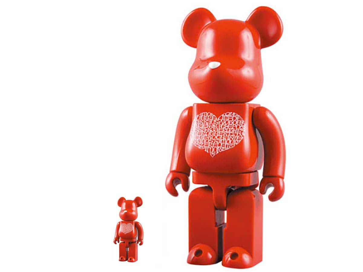 注目 MEDICOM TOY◇BE@RBRICK/超合金/LOVE BIANCO/Alexander Girard