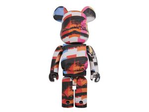 Buy BE@RBRICK Andy Warhol [The Last Supper] 1000% at Sasom – Authentic and Ready to Ship