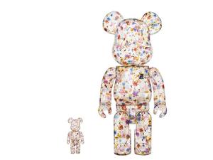Buy BE@RBRICK ANREALAGE 400% + 100% at Sasom – Authentic and Ready to Ship
