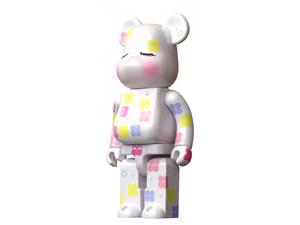 MEDICOM TOY - be@rbrick Araya Alberta Hargate 100%タイ限定 BE@RBRICK Araya Alberta Hargate [Chompoo] 1000% | ของแท้