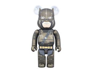 Buy BE@RBRICK Armored Batman 400% at Sasom – Authentic and Ready to Ship