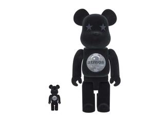 Buy BE@RBRICK atmos 400% + 100% at Sasom – Authentic and Ready to Ship