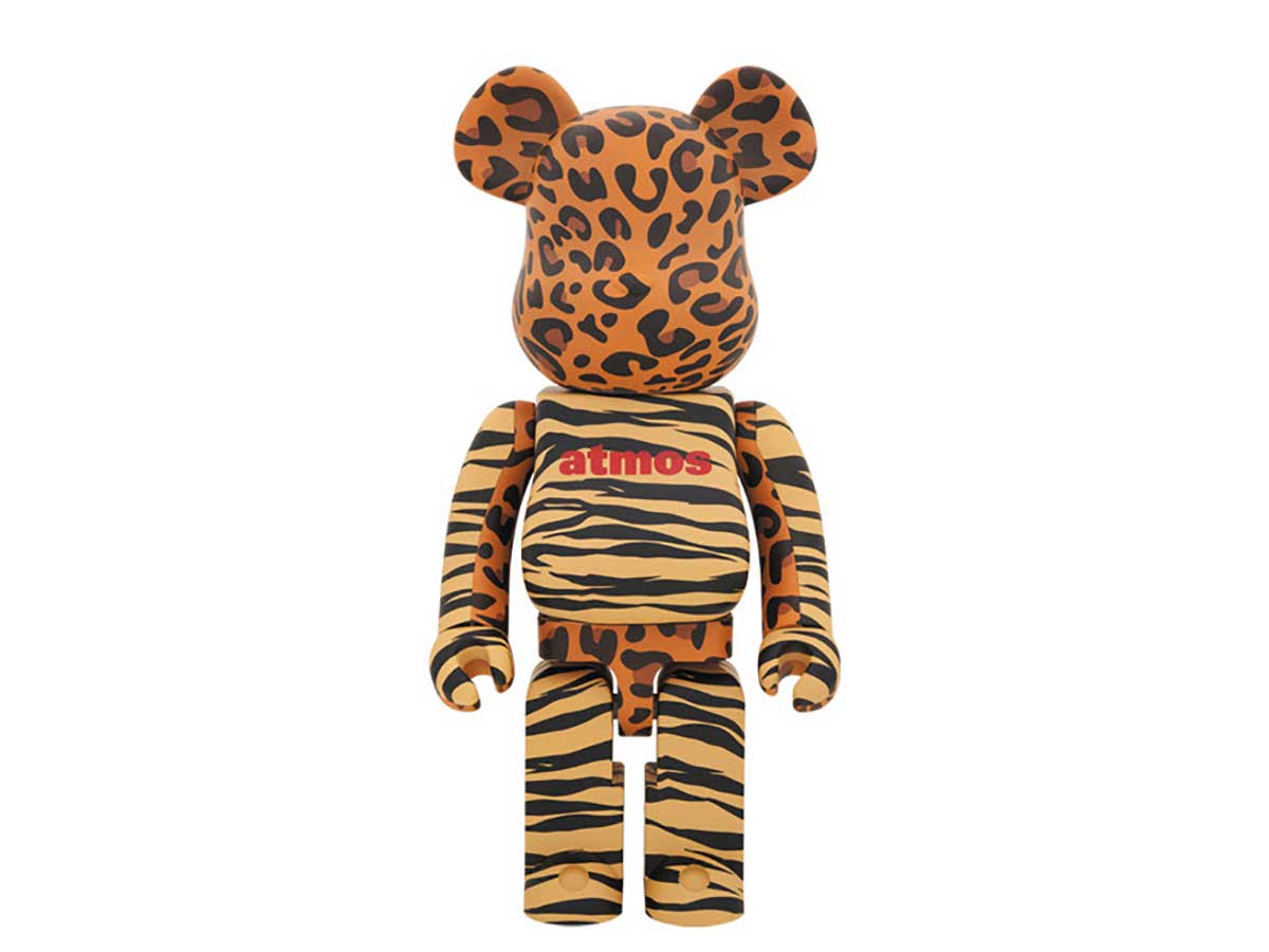 atmos - 商品：最安値 BE@RBRICK atmos EMOJI BE@RBRICK Atmos Coca Cola Georgia Green 400% + 100% | SASOM