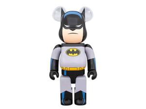 Buy BE@RBRICK Batman [Animated] 1000% at Sasom – Authentic and Ready to Ship