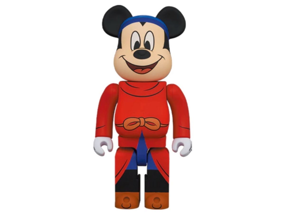 MEDICOM TOY - BE@RBRICKFUTURE MICKEY 2021 1000％ Medicom 1000% Bearbrck ~ Disney Mickey Mouse x Sorayama