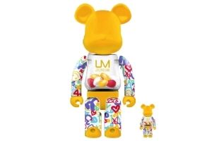 その他 Be@rbrick Macau UM Junior WF 400%+100% Be@rbrick Macau 2020 UM Junior 400% + 100% | ของแท้