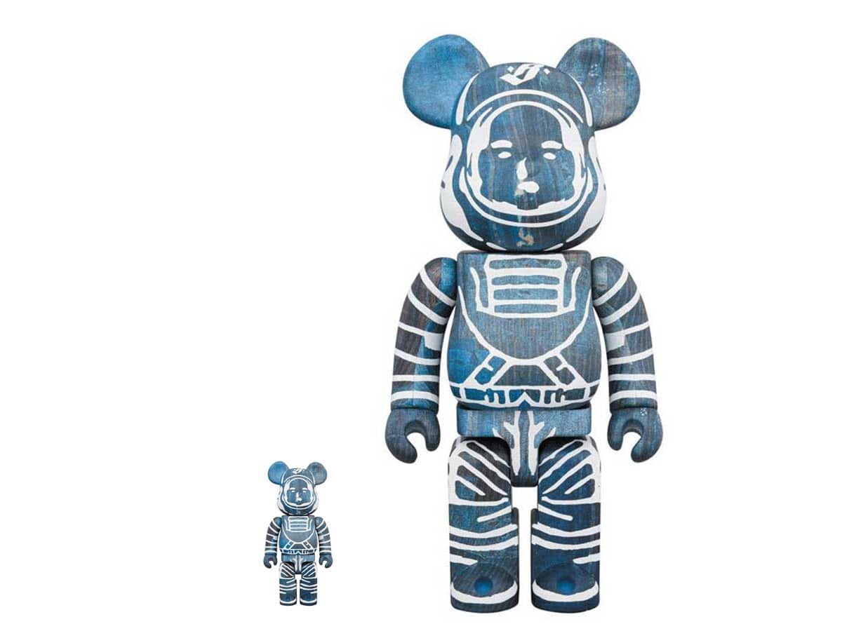 BE@RBRICK Billionaire Boys Club x FDMTL 400% + 100% | SASOM