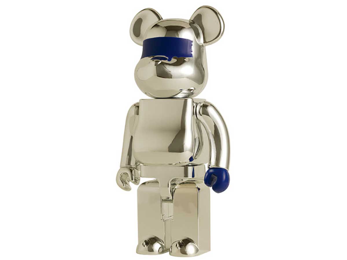 Buy & Sell BE@RBRICK BWWT [Kostas Seremetis] 400% | SASOM