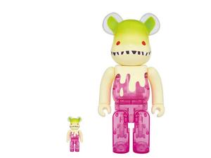Buy BE@RBRICK Byron 400% + 100% at Sasom – Authentic and Ready to Ship