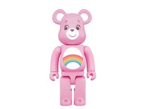 Buy BE@RBRICK Care Bears [Cheer Bear] 1000% at Sasom – Authentic and Ready to Ship