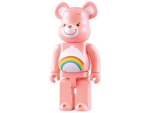 Buy BE@RBRICK Care Bears [Cheer Bear] 400% at Sasom – Authentic and Ready to Ship