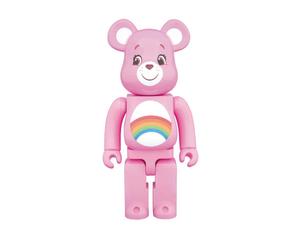 Buy BE@RBRICK Care Bears [Cheer Bear] 400% at Sasom – Authentic and Ready to Ship