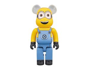 Buy BE@RBRICK Despicable Me 3 [Dave] 400% at Sasom – Authentic and Ready to Ship