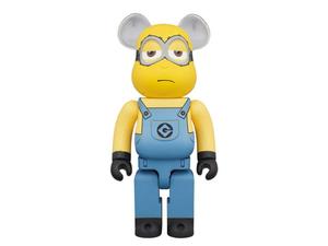 Buy BE@RBRICK Despicable Me 3 [Kevin] 1000% at Sasom – Authentic and Ready to Ship