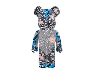 Buy BE@RBRICK DRxRomanelli x Fabrick [One of Kind Collection - A] 1000% at Sasom – Authentic and Ready to Ship