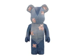 Buy BE@RBRICK DRxRomanelli x Fabrick [One of Kind Collection - A] 1000% at Sasom – Authentic and Ready to Ship
