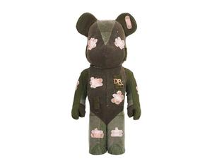 Buy BE@RBRICK DRxRomanelli x Fabrick [One of Kind Collection - A] 1000% at Sasom – Authentic and Ready to Ship