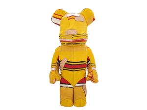 Buy BE@RBRICK DRxRomanelli x Fabrick [One of Kind Collection - A] 1000% at Sasom – Authentic and Ready to Ship
