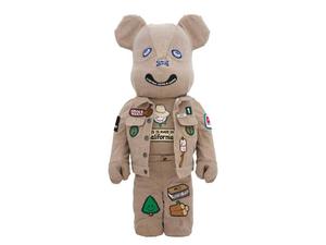 Buy BE@RBRICK DRxRomanelli x GUESS Jeans USA x ALM [One of Kind Collection - C] 1000% at Sasom – Authentic and Ready to Ship