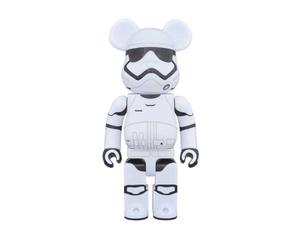 MEDICOM TOY - ベアブリック 400% FIRST ORDER STORMTROOPER BE@RBRICK SERIES 50